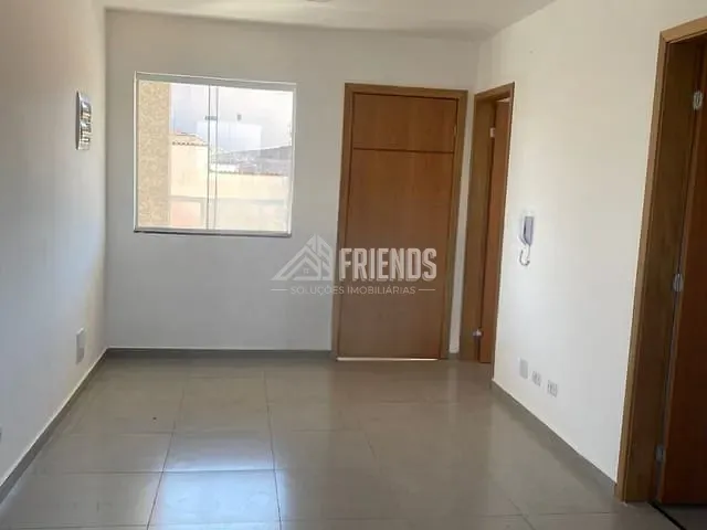 Apartamento com 37m² 2 quartos e 1 banheiro, à venda, no bairro Jardim Triana em São Paulo