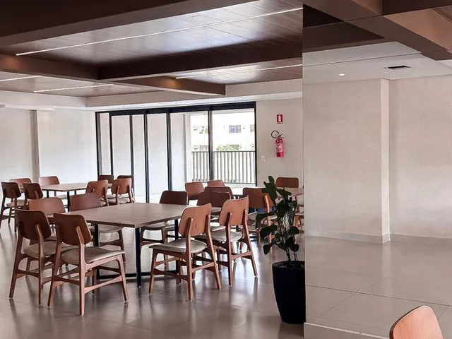 Apartamento 3 quartos e 2 banheiros, para alugar, no bairro Setor Norte Ferroviário em Goiânia