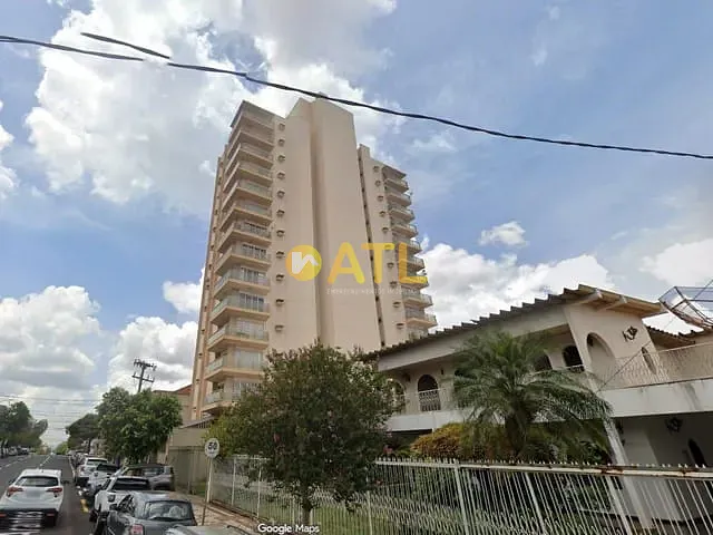 Apartamento com 181m² 3 quartos e 3 banheiros, à venda, no bairro Centro em Ourinhos
