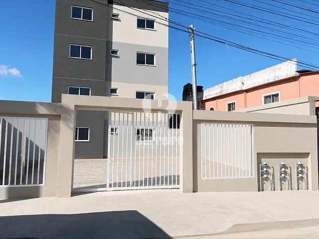 Apartamento 2 quartos e 1 banheiro, à venda, no bairro Lindéia em Belo Horizonte