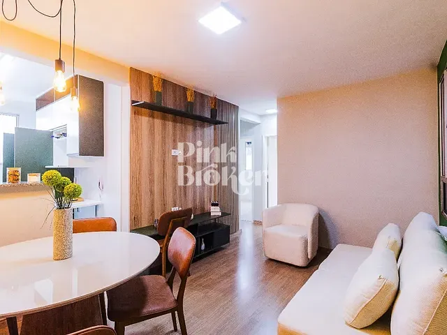 Apartamento com 76m² 3 quartos e 2 banheiros, à venda, no bairro Camargos em Belo Horizonte