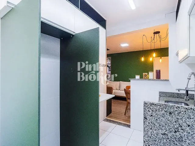 Apartamento com 76m² 3 quartos e 2 banheiros, à venda, no bairro Camargos em Belo Horizonte