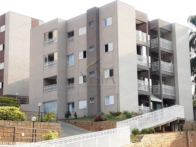Foto do Apartamento - Apartamento à venda 2 Quartos, 1 Vaga, 65.19M², Centro, PIRACAIA - SP | Residencial Mantiqueira | Boa Vista Imóveis