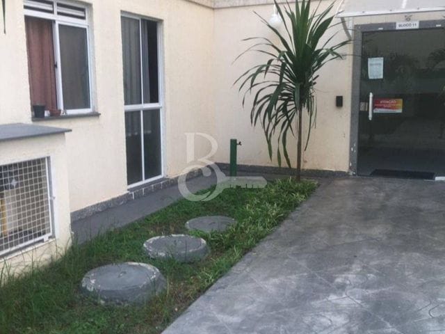 Apartamento com 80m² 2 quartos e 1 banheiro, à venda, no bairro Parque Santa Clara em Campos dos Goytacazes