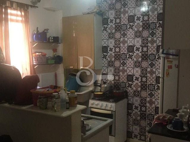 Apartamento com 80m² 2 quartos e 1 banheiro, à venda, no bairro Parque Santa Clara em Campos dos Goytacazes