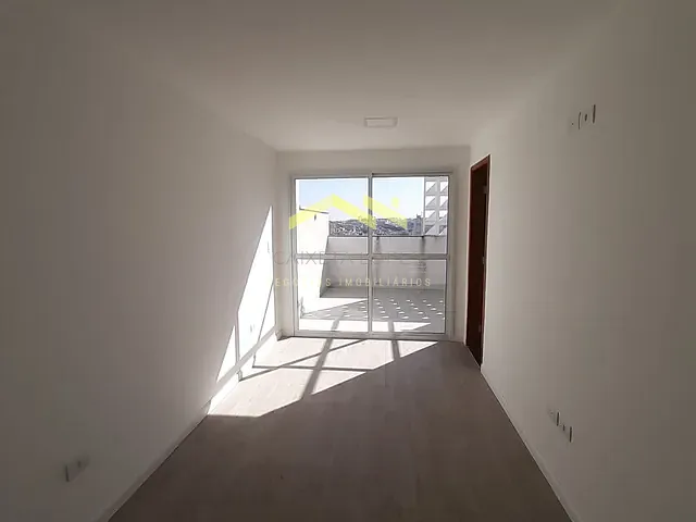 Apartamento com 88m² 2 quartos e 1 banheiro, à venda, no bairro Parque das Nações em Santo André