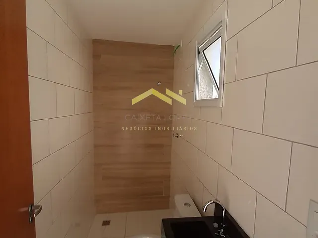 Apartamento com 88m² 2 quartos e 1 banheiro, à venda, no bairro Parque das Nações em Santo André