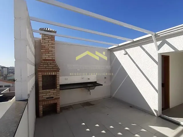 Apartamento com 88m² 2 quartos e 1 banheiro, à venda, no bairro Parque das Nações em Santo André
