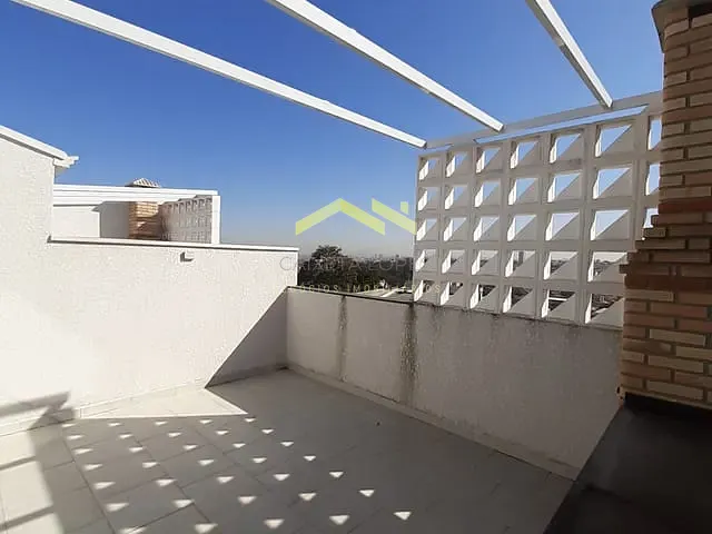 Apartamento com 88m² 2 quartos e 1 banheiro, à venda, no bairro Parque das Nações em Santo André