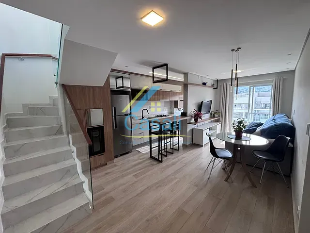 Apartamento 2 quartos e 3 banheiros, à venda, no bairro Bairro do Cambará em São Roque