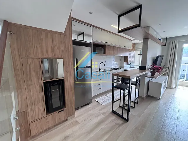 Apartamento 2 quartos e 3 banheiros, à venda, no bairro Bairro do Cambará em São Roque