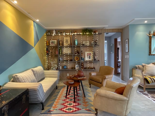 Apartamento com 72m² 2 quartos e 1 banheiro, à venda, no bairro Dezoito do Forte Empresarial/Alphaville. em Barueri