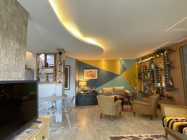 Apartamento com 72m² 2 quartos e 1 banheiro, à venda, no bairro Dezoito do Forte Empresarial/Alphaville. em Barueri