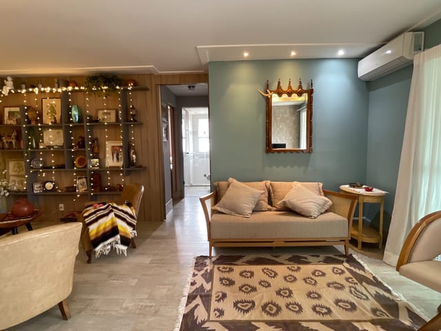 Apartamento com 72m² 2 quartos e 1 banheiro, à venda, no bairro Dezoito do Forte Empresarial/Alphaville. em Barueri
