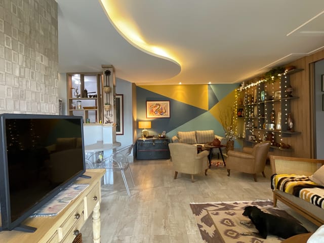 Apartamento com 72m² 2 quartos e 1 banheiro, à venda, no bairro Dezoito do Forte Empresarial/Alphaville. em Barueri