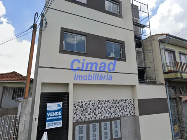 Apartamento 1 quarto e 1 banheiro, para alugar, no bairro Vila Gustavo em São Paulo