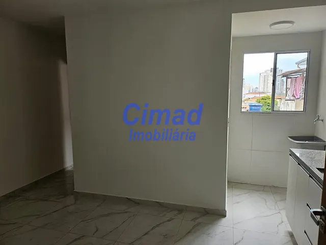 Apartamento 1 quarto e 1 banheiro, para alugar, no bairro Vila Gustavo em São Paulo