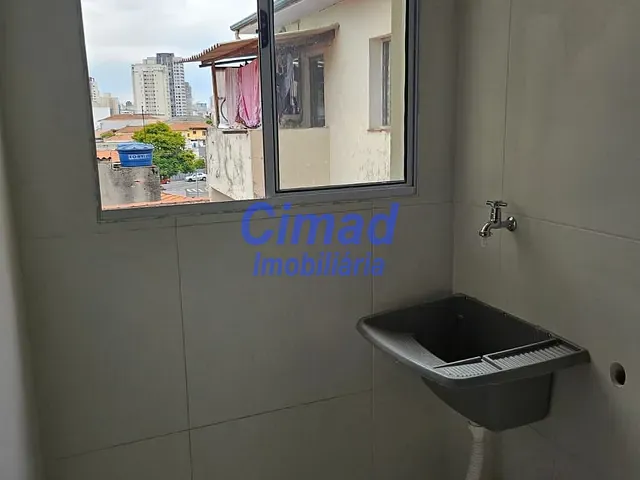 Apartamento 1 quarto e 1 banheiro, para alugar, no bairro Vila Gustavo em São Paulo
