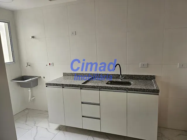 Apartamento 1 quarto e 1 banheiro, para alugar, no bairro Vila Gustavo em São Paulo