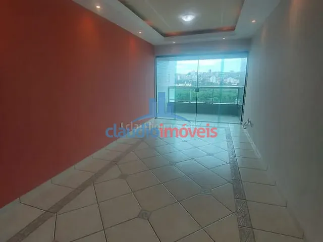Apartamento 2 quartos e 1 banheiro, para alugar, no bairro Aterrado em Volta Redonda