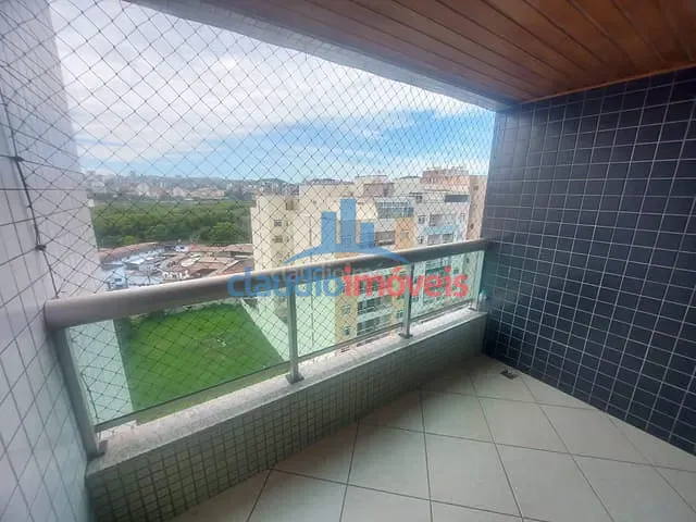 Apartamento 2 quartos e 1 banheiro, para alugar, no bairro Aterrado em Volta Redonda
