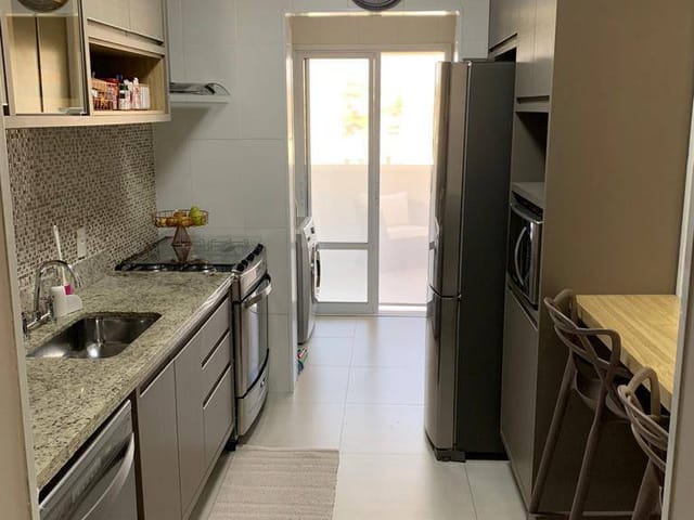 Foto do Apartamento - Apartamento à venda no Condomínio Residencial Il Piu Bello, Pinheirinho, Vinhedo, SP | UF AGENTES IMOBILIÁRIOS