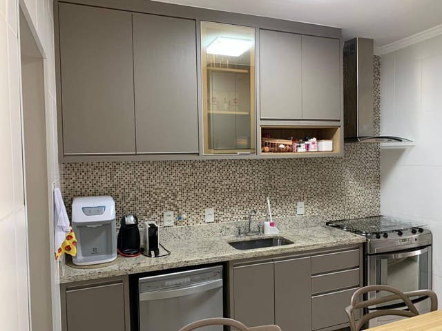 Foto do Apartamento - Apartamento à venda no Condomínio Residencial Il Piu Bello, Pinheirinho, Vinhedo, SP | UF AGENTES IMOBILIÁRIOS