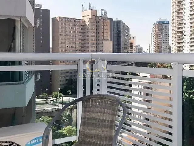 Apartamento com 56m² 1 quarto e 1 banheiro, à venda, no bairro Centro em São Paulo