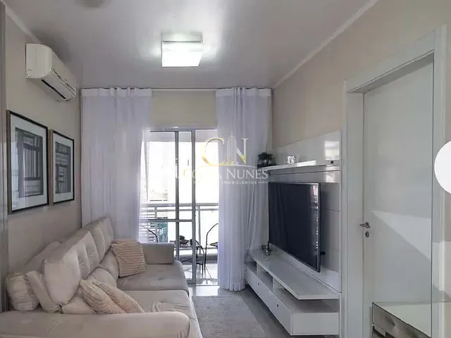 Apartamento com 56m² 1 quarto e 1 banheiro, à venda, no bairro Centro em São Paulo