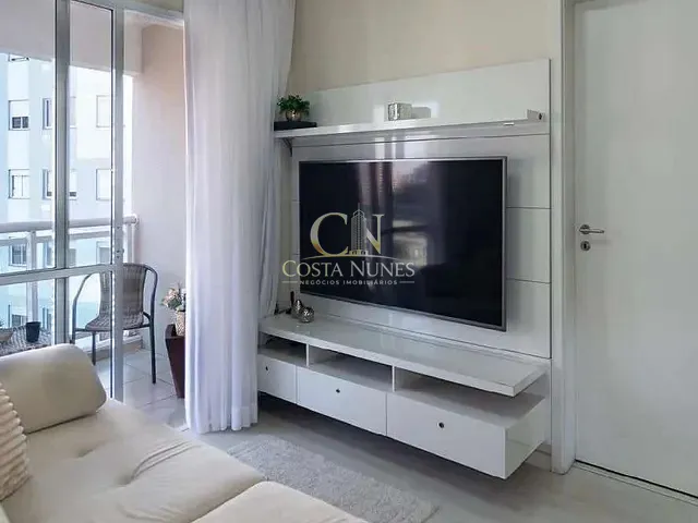 Apartamento com 56m² 1 quarto e 1 banheiro, à venda, no bairro Centro em São Paulo
