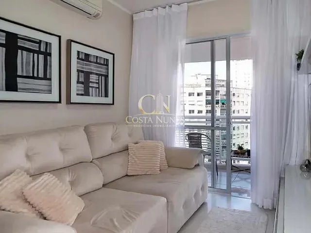 Apartamento com 56m² 1 quarto e 1 banheiro, à venda, no bairro Centro em São Paulo
