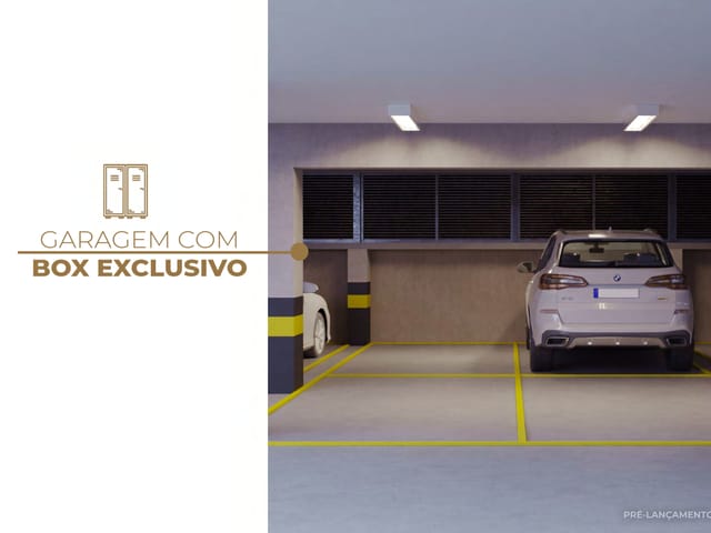 Apartamento com 99m² 3 quartos e 3 banheiros, à venda, no bairro Residencial Paraíso em Franca