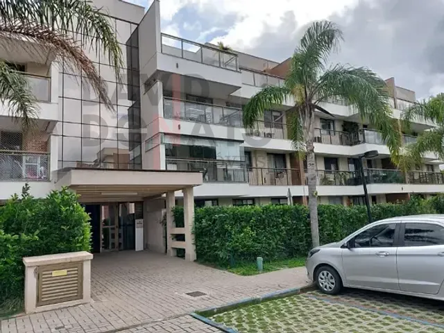 Apartamento 1 quarto e 1 banheiro, à venda, no bairro Recreio dos Bandeirantes em Rio de Janeiro