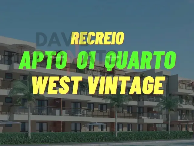 Apartamento 1 quarto e 1 banheiro, à venda, no bairro Recreio dos Bandeirantes em Rio de Janeiro