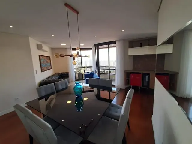 Apartamento com 148m² 3 quartos e 4 banheiros, à venda, no bairro Vila Ester (Zona Norte) em São Paulo