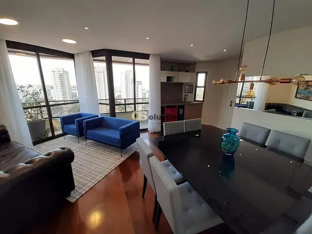 Apartamento com 148m² 3 quartos e 4 banheiros, à venda, no bairro Vila Ester (Zona Norte) em São Paulo