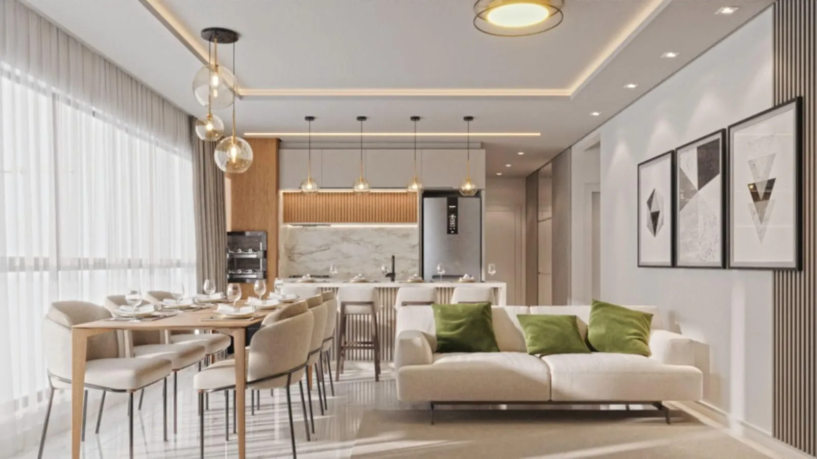 Apartamento, 2 quartos, 75 m² - Foto 17
