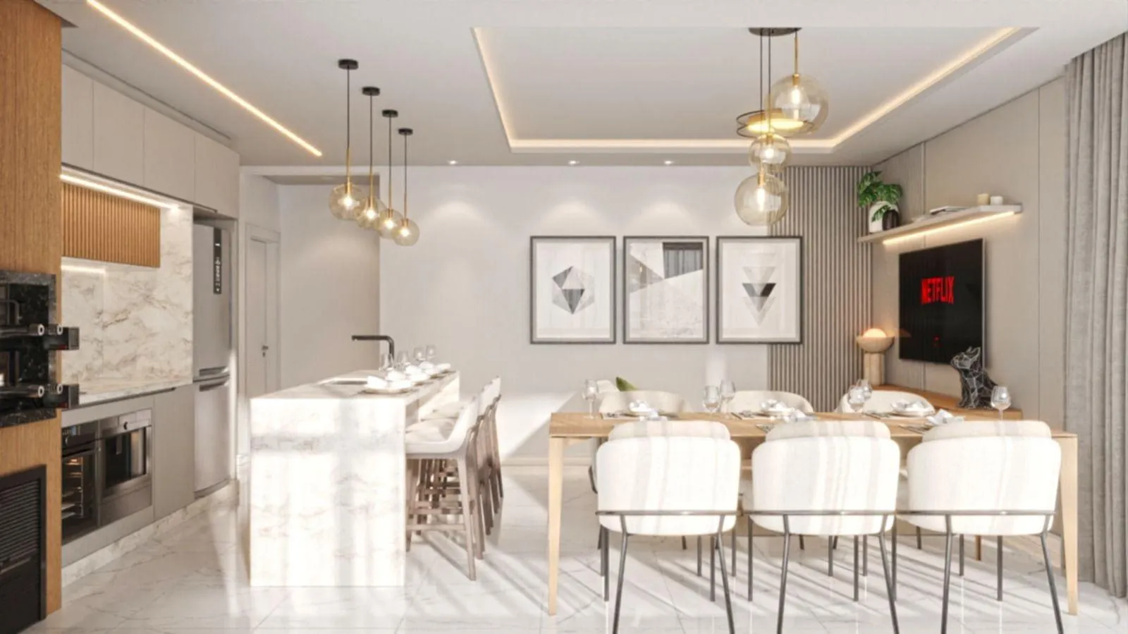 Apartamento, 2 quartos, 75 m² - Foto 16