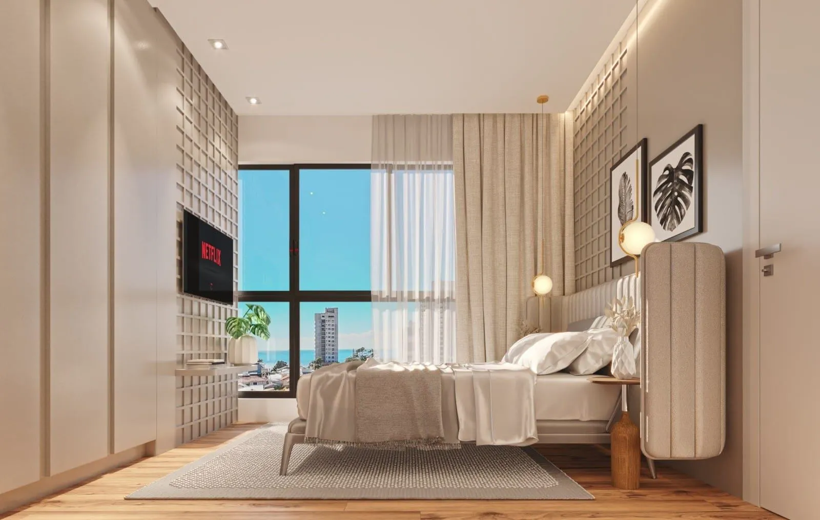 Apartamento, 2 quartos, 75 m² - Foto 22