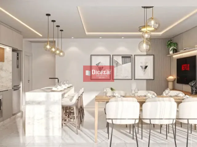 Apartamento 2 quartos e 2 banheiros, à venda, no bairro Praia Alegre em Penha