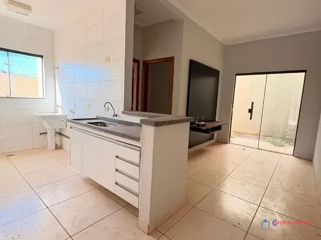 Apartamento 1 quarto e 1 banheiro, para alugar, no bairro Jardim Alvorada em Três Lagoas