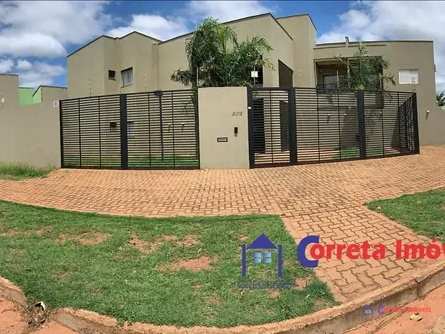 Apartamento 1 quarto e 1 banheiro, para alugar, no bairro Jardim Alvorada em Três Lagoas