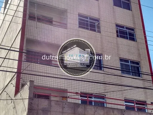 Apartamento com 120m² 2 quartos e 1 banheiro, para alugar, no bairro Manoel Honório em Juiz de Fora