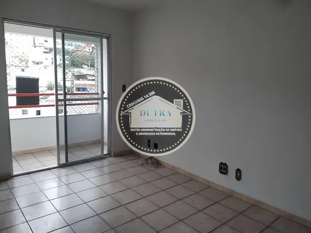 Apartamento com 120m² 2 quartos e 1 banheiro, para alugar, no bairro Manoel Honório em Juiz de Fora