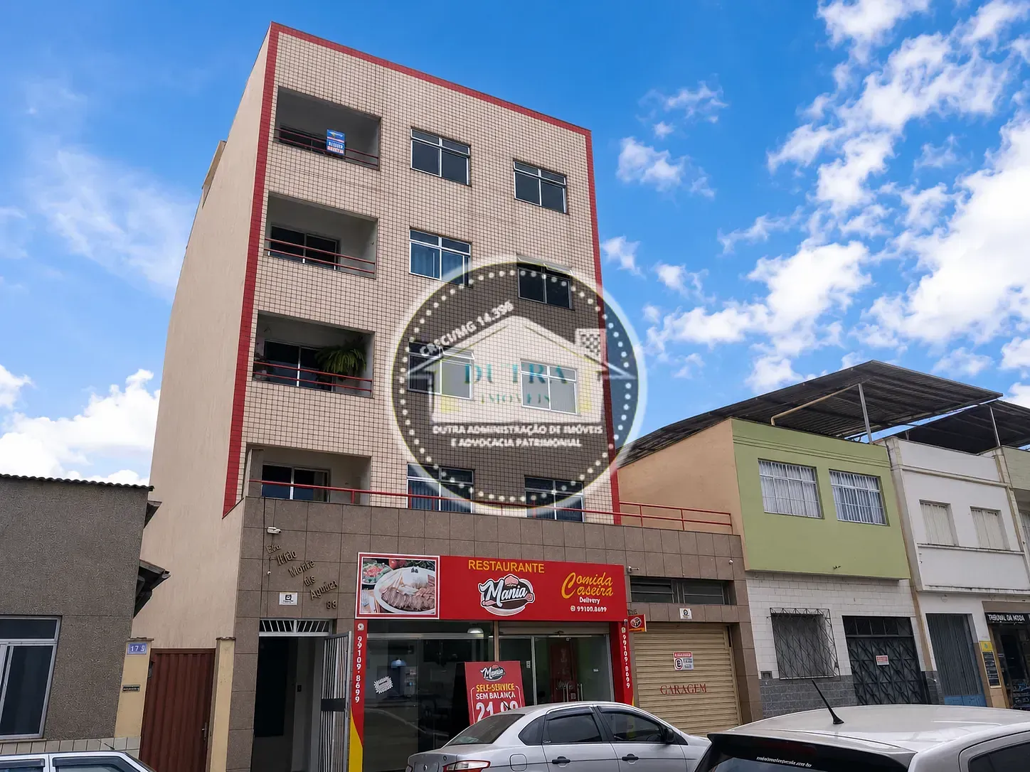Apartamento, 2 quartos, 90 m² - Foto 1