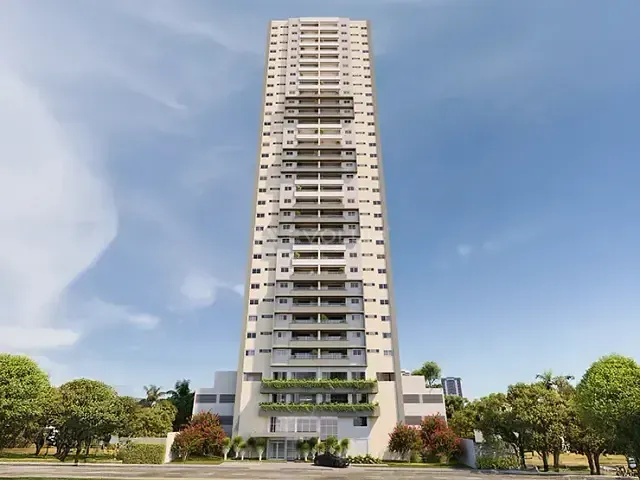 Apartamento 3 quartos e 3 banheiros, à venda, no bairro Alto da Glória em Goiânia