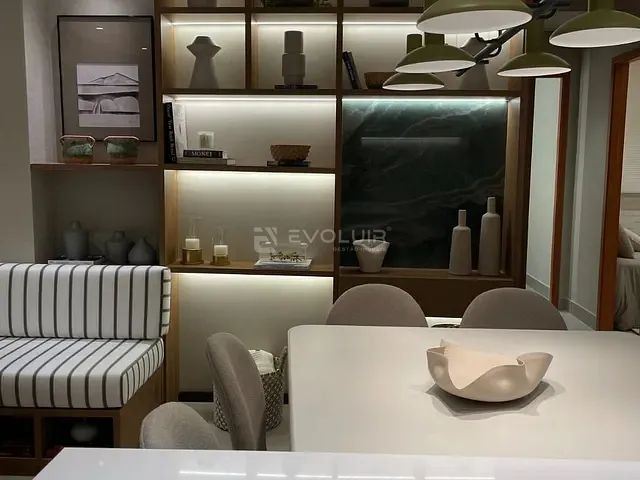 Apartamento 3 quartos e 3 banheiros, à venda, no bairro Alto da Glória em Goiânia