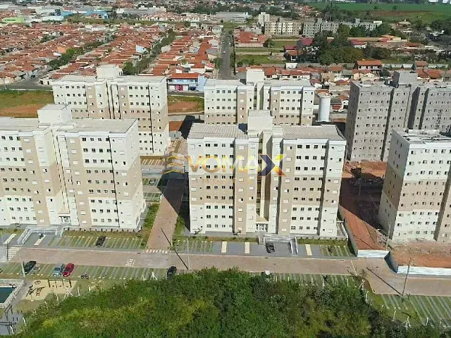 Apartamento 2 quartos e 1 banheiro, à venda, no bairro Jardim Bela Vista em Itapetininga