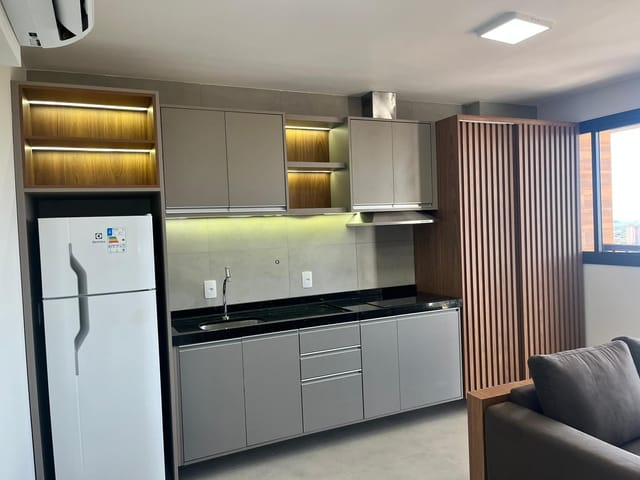 Apartamento com 50m² 1 quarto e 1 banheiro, à venda, no bairro Jardim América em Dourados