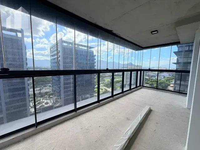 Apartamento com 80m² 2 quartos e 1 banheiro, à venda, no bairro Recreio dos Bandeirantes em Rio de Janeiro